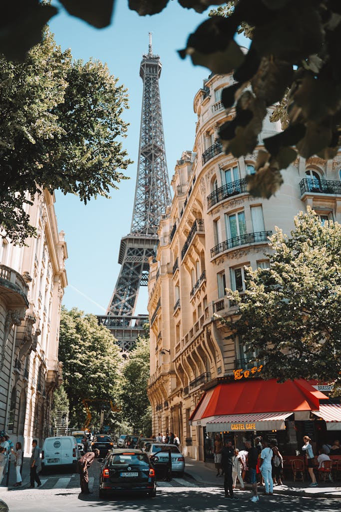 paris street