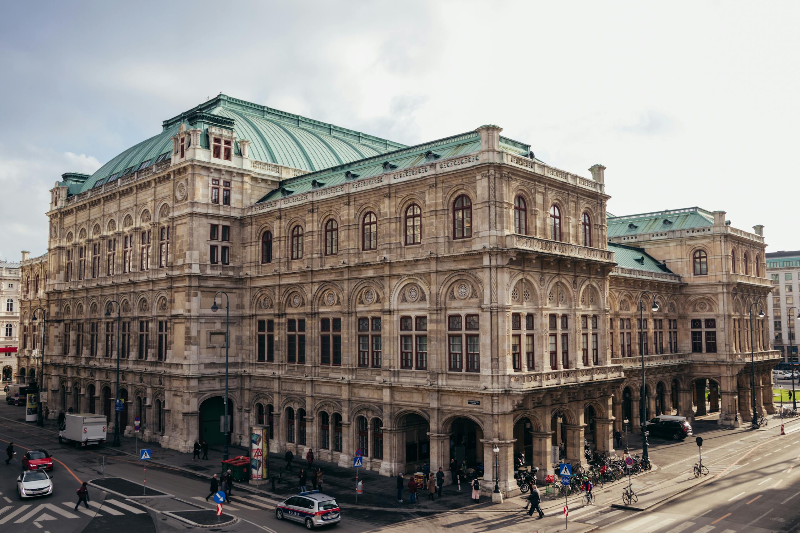 Vienna State Opera House