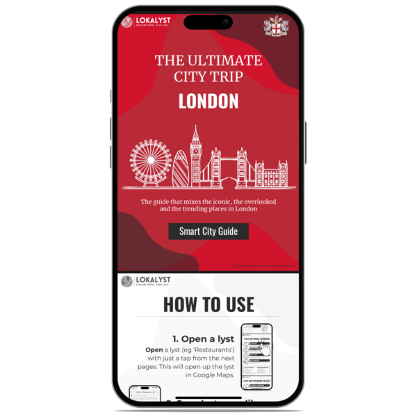 London - City Guide