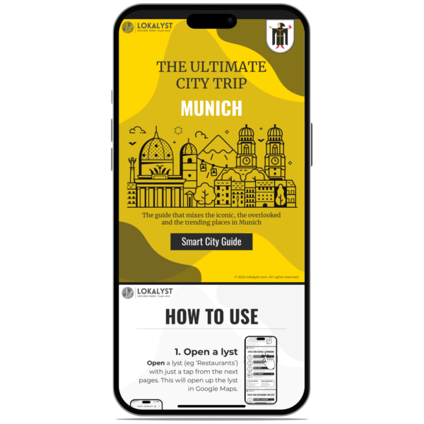 Munich - City Guide