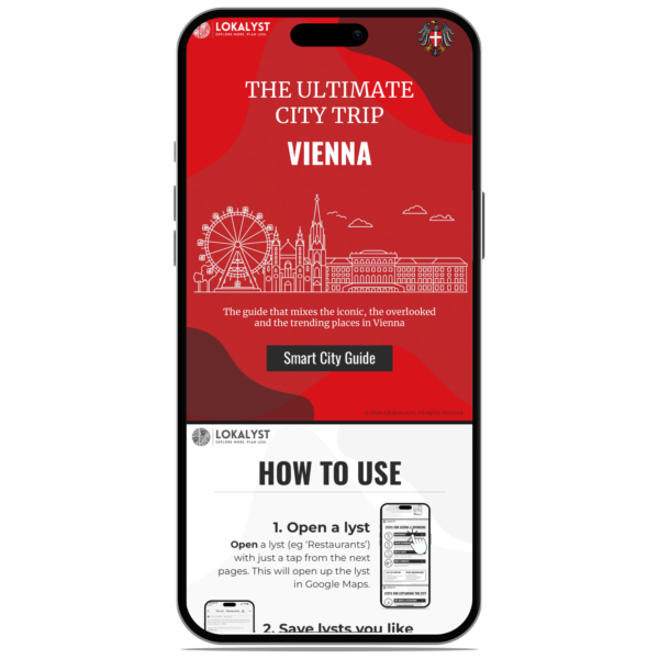 Vienna - City Guide