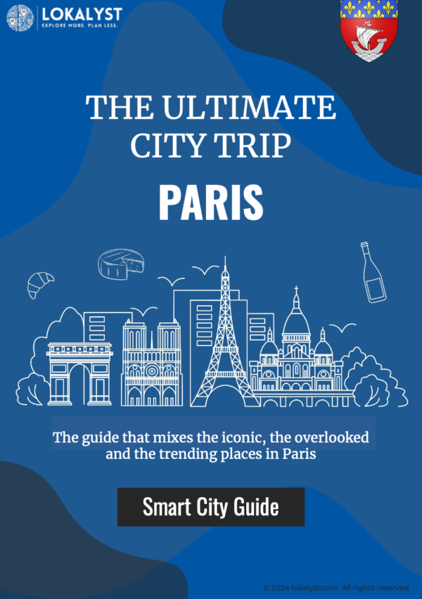 Paris - City Guide