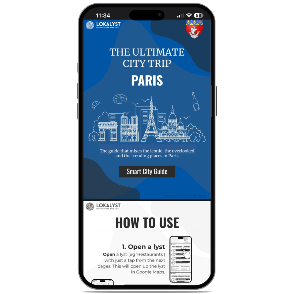 Paris - City Guide