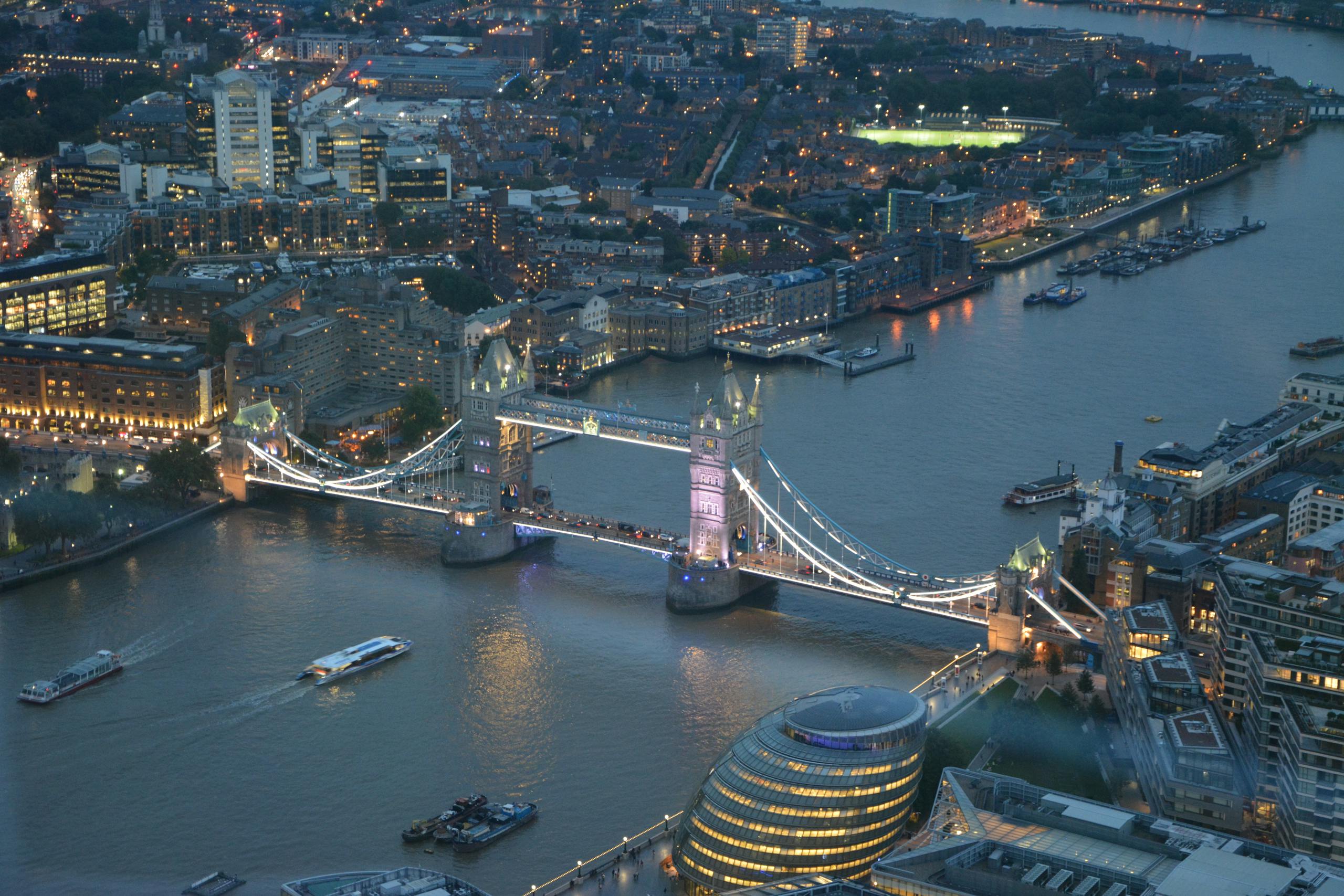 Must-See Sights & Top Attractions in London