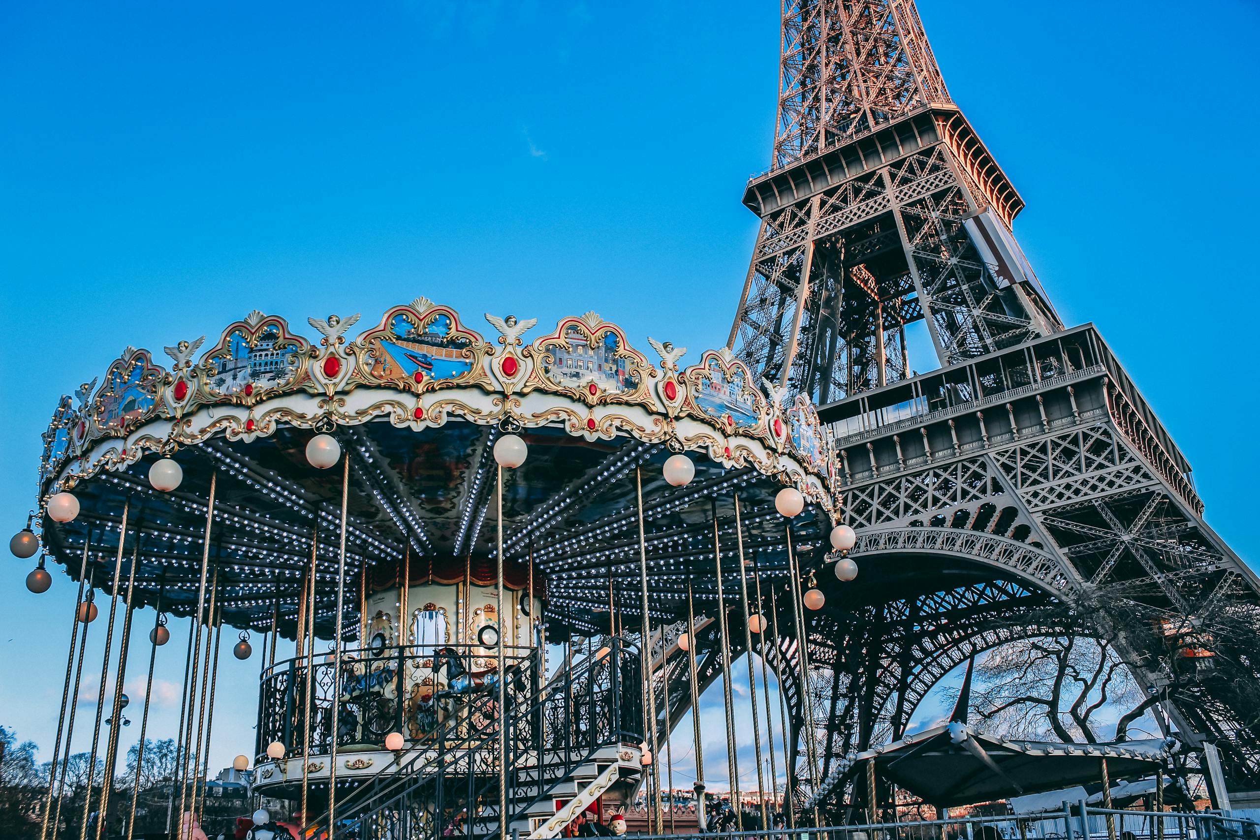 Paris Top Attractions: Must-See Sights & Hidden Gems