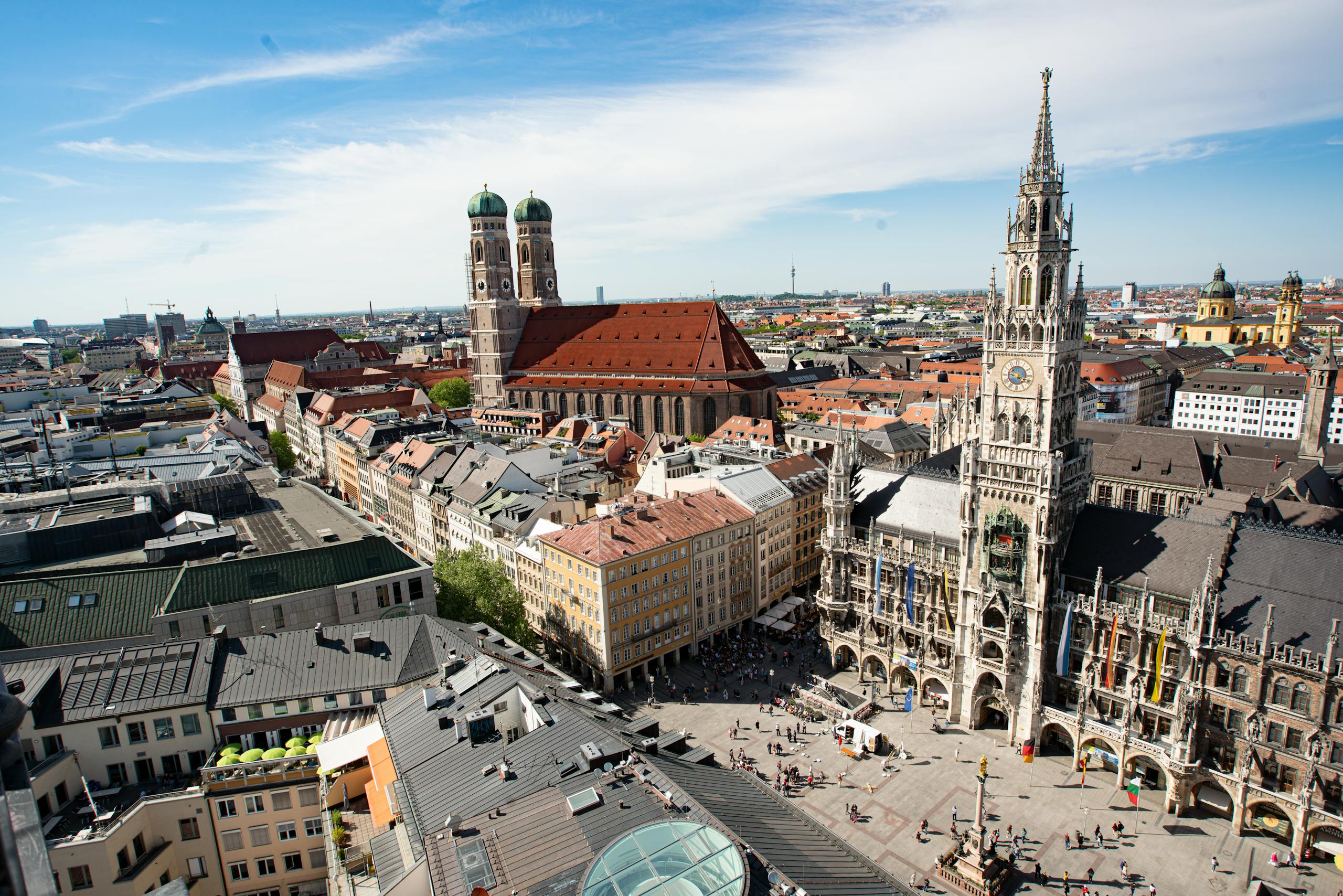 Munich in a weekend: The Ultimate 2-Day Itinerary